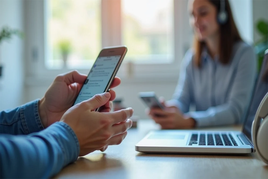 Contact Us Personal Finance and Health & Wellness section with options to reach support for financial and wellness inquiries.